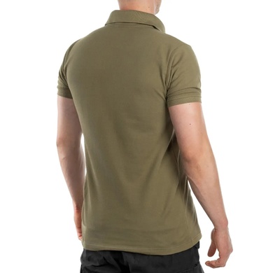 Футболка поло Pentagon Sierra Polo T-Shirt Olive Green #K09015-06-XS Viktailor