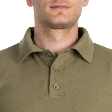 Футболка поло Pentagon Sierra Polo T-Shirt Olive Green #K09015-06-XS Viktailor