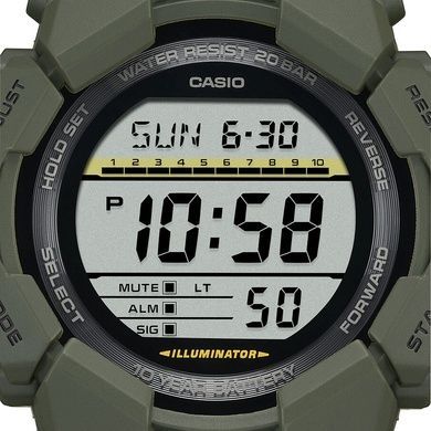 Часы CASIO G-Shock GD-010-3ER 9116651 Viktailor