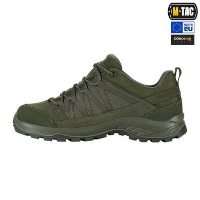 Кроссовки тактические M-Tac Combat, Ranger Green, 37