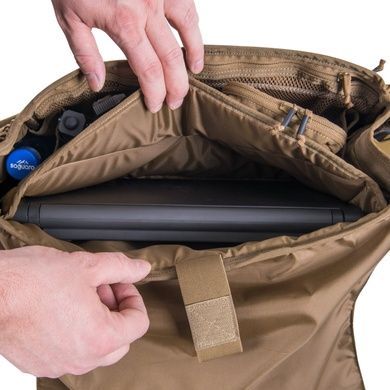 Сумка Helikon-Tex Urban Courier Large TB-UCL-CD-11 Viktailor