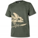 Футболка Helikon-Tex T-Shirt «Full Body Skeleton» Olive Green TS-FBS-CO-02-B04 фото 1 Viktailor