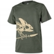 Футболка Helikon-Tex T-Shirt «Full Body Skeleton» Olive Green TS-FBS-CO-02-B03 фото 1 Viktailor