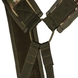 Тактична ремінно-плечова система РПС «Ranger» Multicam 43933049-XL фото 9 Viktailor