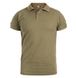 Футболка поло Pentagon Sierra Polo T-Shirt Olive Green #K09015-06-XS фото 1 Viktailor