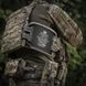 Балистическая защита 1-го класса (FMS) на камербанде M-TAC TIGER, MultiCam, XS/S