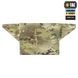 Килимок для сидіння з ременем M-Tac Armor, MultiCam