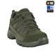 Кроссовки тактические M-Tac Combat, Ranger Green, 37