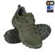 Кроссовки тактические M-Tac Combat, Ranger Green, 37