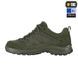 Кроссовки тактические M-Tac Combat, Ranger Green, 37