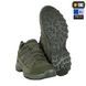 Кроссовки тактические M-Tac Combat, Ranger Green, 37