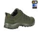 Кроссовки тактические M-Tac Combat, Ranger Green, 37