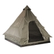 Палатка 4-местная MIL-TEC «TIPI» Пирамида Olive 14227000 фото 1 Viktailor