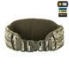 Пояс тактичний M-Tac War Belt ARMOR, MM14, M/L