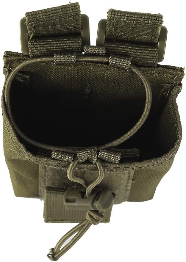 Подсумок под магазин Vik-Tailor, Olive — 4