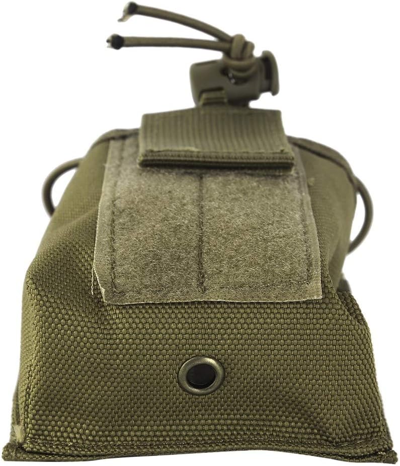 Подсумок под магазин Vik-Tailor, Olive — 3
