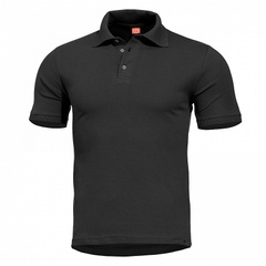 Футболка поло Pentagon Sierra Polo T-Shirt Black K09015-01-XS Viktailor