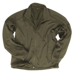 Куртка облегченная MIL-TEC Lightweight SoftShell Оливковая S