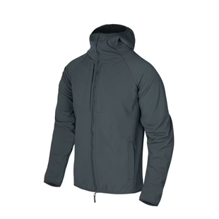 Куртка демісезонна Helikon-Tex Urban Hybrid SoftShell Shadow Grey KU-UHS-NL-35-B03 Viktailor