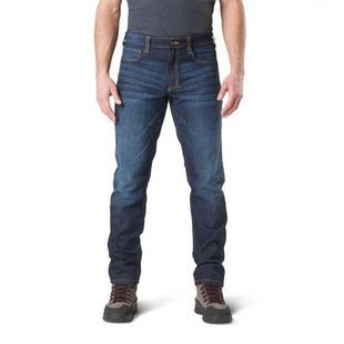 Джинсы 5.11 Tactical Defender-Flex Slim , Navy Blue, 31/32