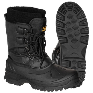 Зимние ботинки Fox Outdoor Thermo Boots Black, 43 (275 мм)