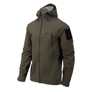 Куртка Helikon-Tex Squall Hardshell Torrentstretch Олива , XL\R