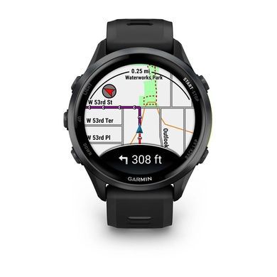 Часы Garmin Forerunner&reg; 970 010-02969-10 Viktailor