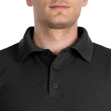 Футболка поло Pentagon Sierra Polo T-Shirt Black K09015-01-XS Viktailor