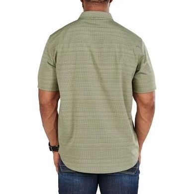 Рубашка тактическая 5.11 Tactical Ellis Short Sleeve Shirt, Green, 2XL