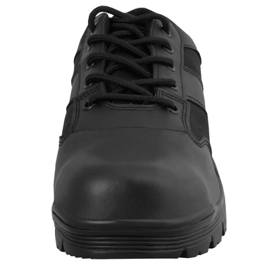 Туфли охраны SECURITY SHOES Черные, 40 (255 мм)