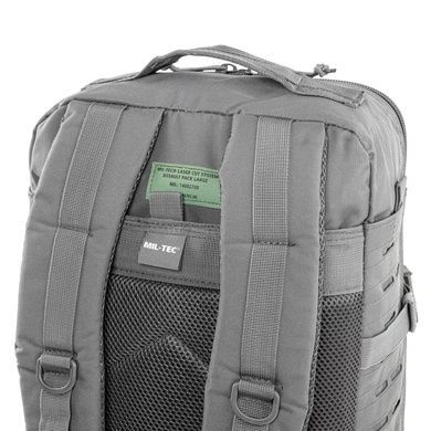 Рюкзак тактичний MIL-TEC Assault Laser Cut 36L 14002708 Viktailor