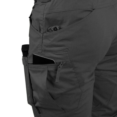 Штаны Helikon-Tex UTP Urban Tactical Pants PolyCotton Ripstop Shadow Grey SP-UTL-PR-35-B03 Viktailor