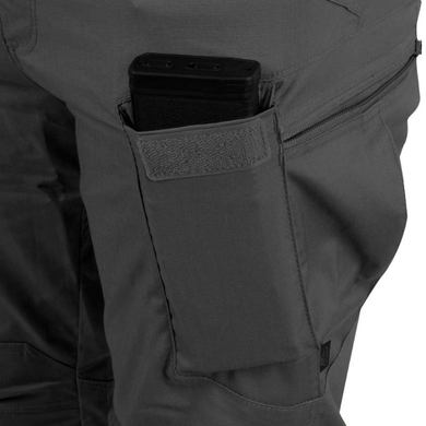 Штани Helikon-Tex UTP Urban Tactical Pants PolyCotton Ripstop Shadow Grey SP-UTL-PR-35-B03 Viktailor