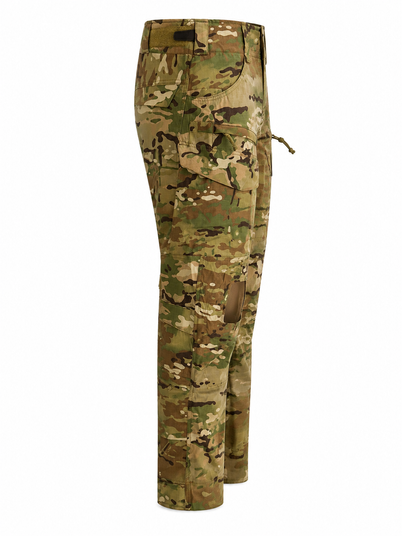 Тактичні штани Crye Precision G4 Field Pant Multicam, Black