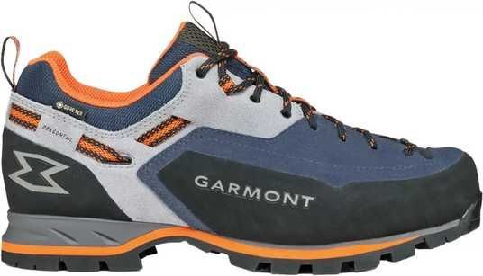 Кросівки Garmont 9.81 Pulse Black для активного відпочинку | Viktailor