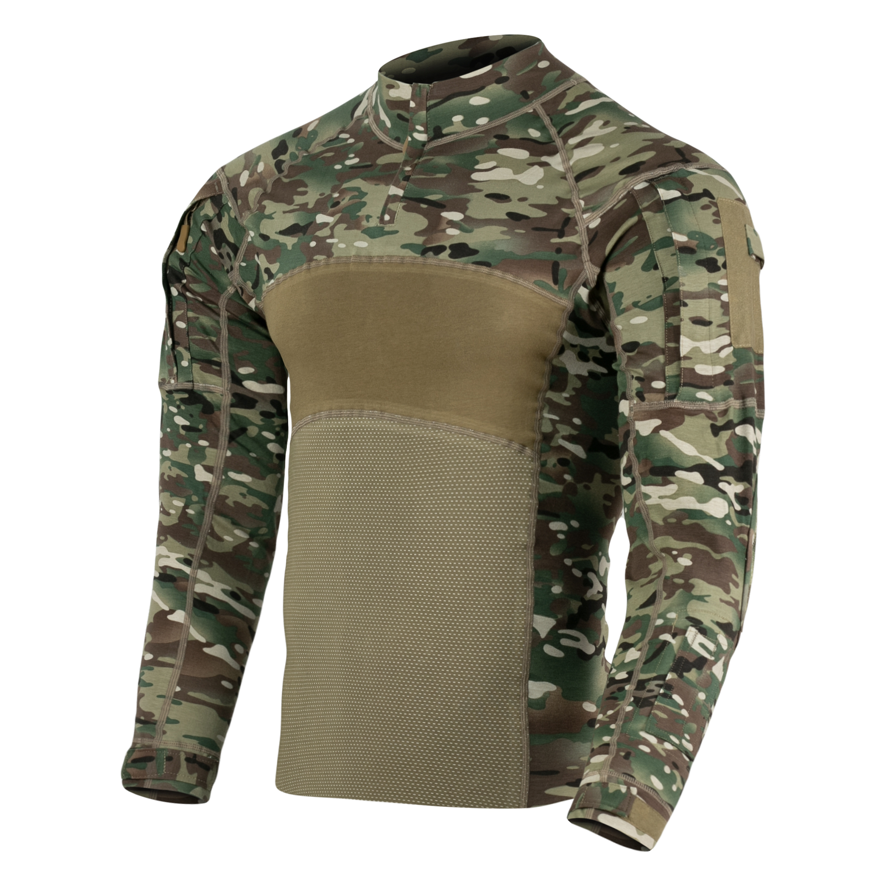 Боевая рубашка ESDY Frog Shirt, MultiCam