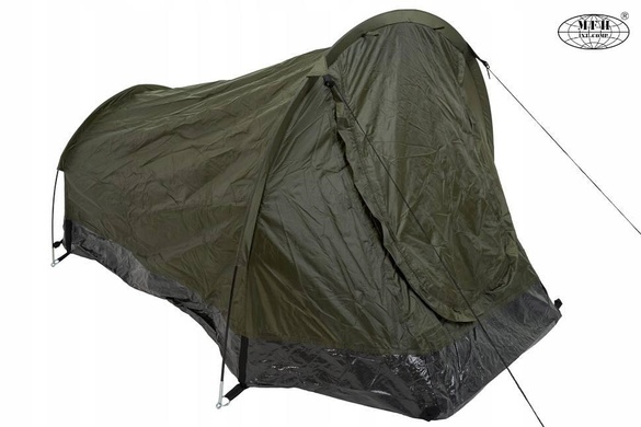 Палатка трехместная 2-MEN TENT ′IGLU STANDARD′ 32143B Viktailor
