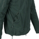 Кофта флисовая Helikon-Tex Alpha Tactical Jacket Foliage Green BL-ALT-FG-21-B02 фото 9 Viktailor