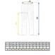 Штаны утепленные тактические Vik-tailor Rip-Stop 53003202-46 фото 5 Viktailor