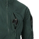 Кофта флисовая Helikon-Tex Alpha Tactical Jacket Foliage Green BL-ALT-FG-21-B02 фото 7 Viktailor