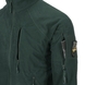 Кофта флисовая Helikon-Tex Alpha Tactical Jacket Foliage Green BL-ALT-FG-21-B02 фото 8 Viktailor