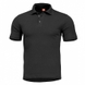 Футболка поло Pentagon Sierra Polo T-Shirt Black K09015-01-XS фото 1 Viktailor