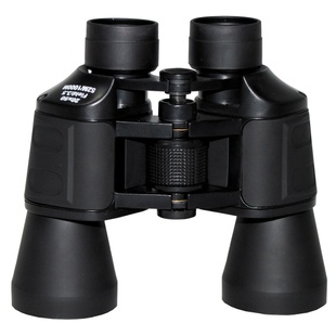 Бінокль з пластиковим чохлом Binocular,  20x50 34693A Viktailor