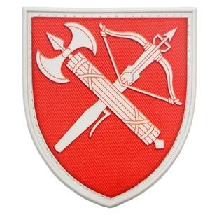 Шеврон ЗСУ Центральне управління військової служби правопорядку 2130128 Viktailor
