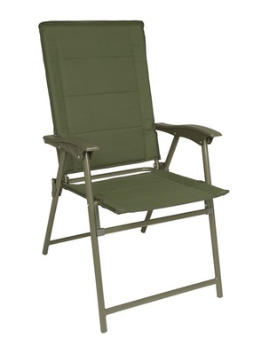 Складной стул туристический MIL-TEC Olive 14451001 Viktailor