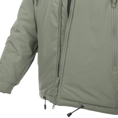 Куртка зимова Helikon-Tex HUSKY Tactical Winter Jacket Alpha Green KU-HKY-NL-36-B02 Viktailor