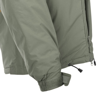 Куртка зимняя Helikon-Tex HUSKY Tactical Winter Jacket Alpha Green KU-HKY-NL-36-B04 Viktailor