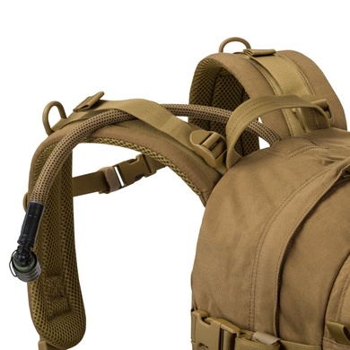 Рюкзак Хелікон-Текс RATEL Mk2 Backpack - Cordura® 25л Чорний PL-RT2-CD-01 Viktailor