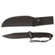 Нож боевой MIL-TEC Combat Черный 15358002 фото 2 Viktailor