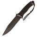 Нож боевой MIL-TEC Combat Черный 15358002 фото 1 Viktailor